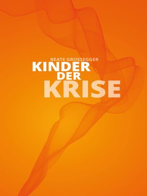 cover image of Kinder der Krise